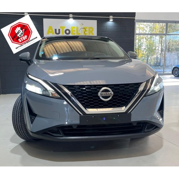 Nissan Qashqai 1.3 MHEV 158cv Business Xtronic